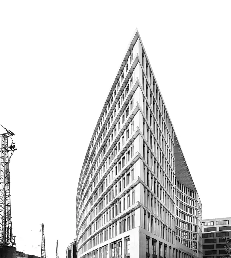 Connexion Office Hamburg