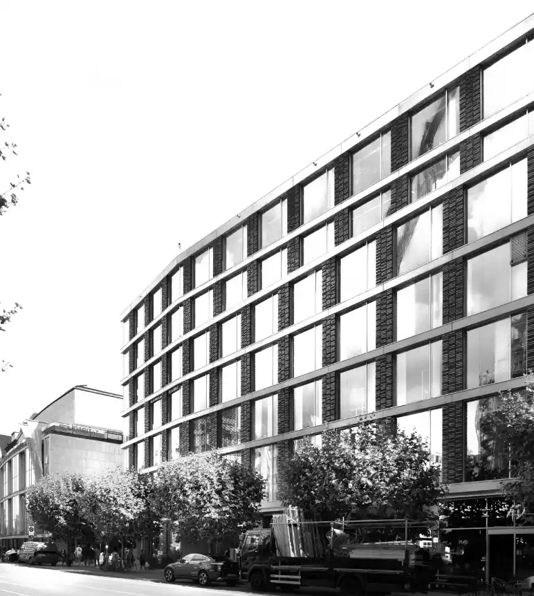 Metropolis Haus Hamburg