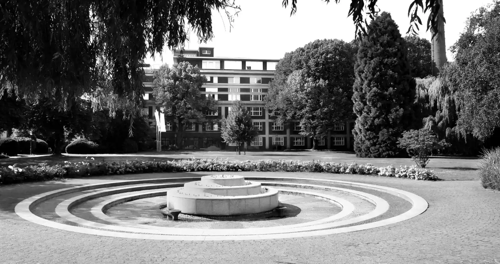 Parkstadt Mülheim an der Ruhr